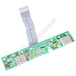 Electrolux PCB (Printed Circuit Board) Display