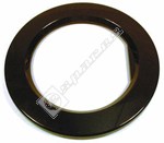 Indesit Dark Brown Washing Machine Outer Door Trim