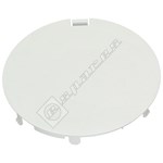 Bosch Washing Machine Pump Filter Cover