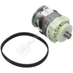 Flymo Lawnmower Motor & Belt Assembly