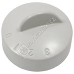 DeLonghi Heater White Control Knob