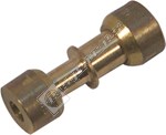 Electruepart Lokring brass reducer ø7/5mm