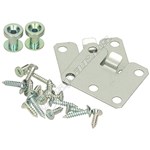 Hoover Dishwasher Door Fixing Kit