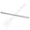 Indesit White Freezer Shelf Front Trim