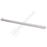 Indesit White Freezer Shelf Front Trim