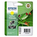 Epson Genuine Yellow Ink Cartridge - T0544