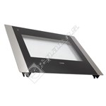 Logik Genuine Main Oven Outer Front Door Glass