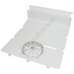 Beko Freezer Evaporator Cover Assembly