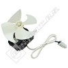 Indesit Fridge Freezer Fan Motor Assembly