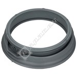 LG Washing Machine Grey Rubber Door Seal