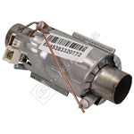 Original Quality Component Dishwasher Flow Through Heater Element - 1800W