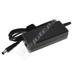 Compatible Laptop AC Adapter (Supplied With 2 Pin Euro Plug)
