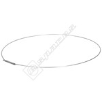 Logik Washing Machine Door Seal Assembly