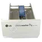 LG Washing Machine Drawer Panel Assembly