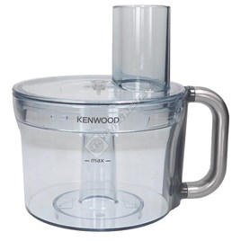 Food processor chef store attachment kah647pl