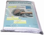 Bosch Washing Machine Washing Nets/Laundry Bags - Pack of 2