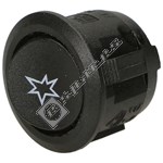 Genuine Cooker Ignition Button - Black