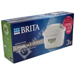 Brita MAXTRA PRO Limescale Expert Water Filter Cartridges – Pack of 3