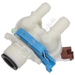 Washing Machine Double Solenoid Inlet Valve