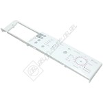 Bosch Washing Machine Fascia Panel