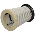 Electruepart Dirt Devil CBU4 Compatible Vacuum Cleaner Filter