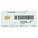 Indesit Washing Machine Card Wml520Puk 32Kb Sw 50763500000