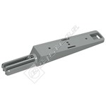 Whirlpool Refrigerator Support Handle Grey