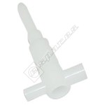 Washing Machine Revolution Adjustment Shaft