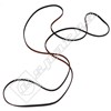 Whirlpool Tumble Dryer Poly-Vee Drive Belt - 2330H4