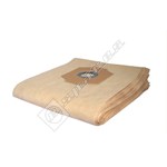 Hoover Heavy Duty Paper Bags (S0) - 10 pack