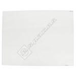 Bosch Main Oven Middle Door Glass