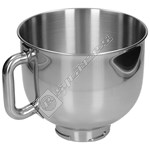 Kenwood Kitchen Machine Bowl - Stainless Steel