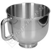 Kenwood Kitchen Machine Bowl - Stainless Steel