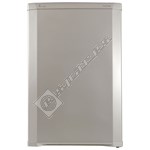 Beko Fridge Door Assembly - Silver