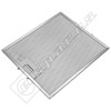 Smeg Cooker Hood Metal Grease Filter