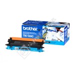 Brother Genuine Cyan Toner Cartridge - TN130C