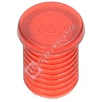 DeLonghi Cooker Control Lamp Cover - Red