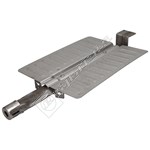 Grill Burner Assembly