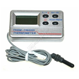 Digital Fridge/Freezer Universal Thermometer - ES655046