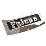 Falcon Oven Badge Name Plate