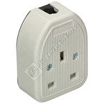 Wellco 13A Single Trailing Socket