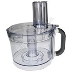 Kenwood Food Processor Bowl & Lid Assembly