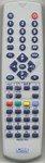 Replacement TV Remote Control