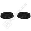 Candy Cooker Hood Active Carbon Filter - Pack of 2