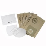Electrolux Paper Bag and Filter Pack (E67)