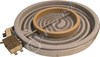 DeLonghi Large Ceramic Hob Dual Hotplate Element - 2100W/650W