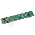 Tumble Dryer Programmed Control PCB Module