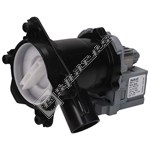 Electruepart Compatible Washing Machine Drain Pump Askoll Mod M50 Art. RS0656 30W Compatible With Copreci EBS026/0112