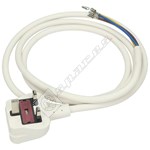 Supply Cable With UK Plug