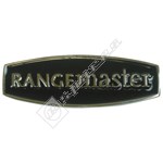 Rangemaster Fridge Freezer Name Badge